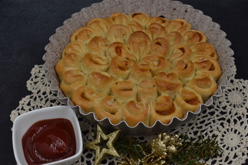 Rozeta pizzowa Rozeta pizzowa