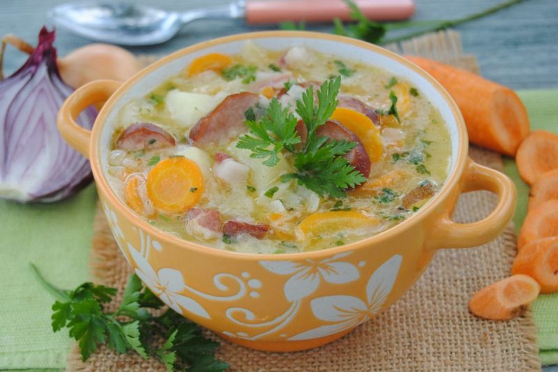 Rozgrzewająca kartoflanka Rozgrzewająca kartoflanka