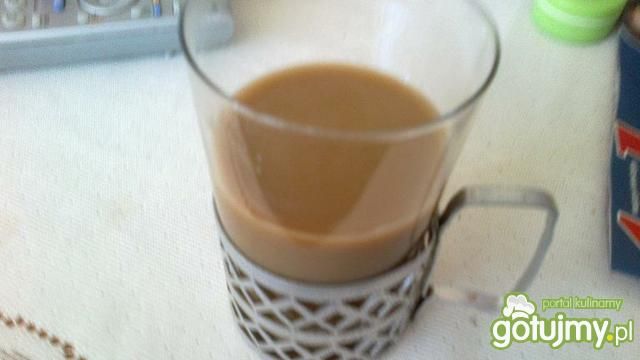 Rozgrzewająca kawa  Rozgrzewająca kawa