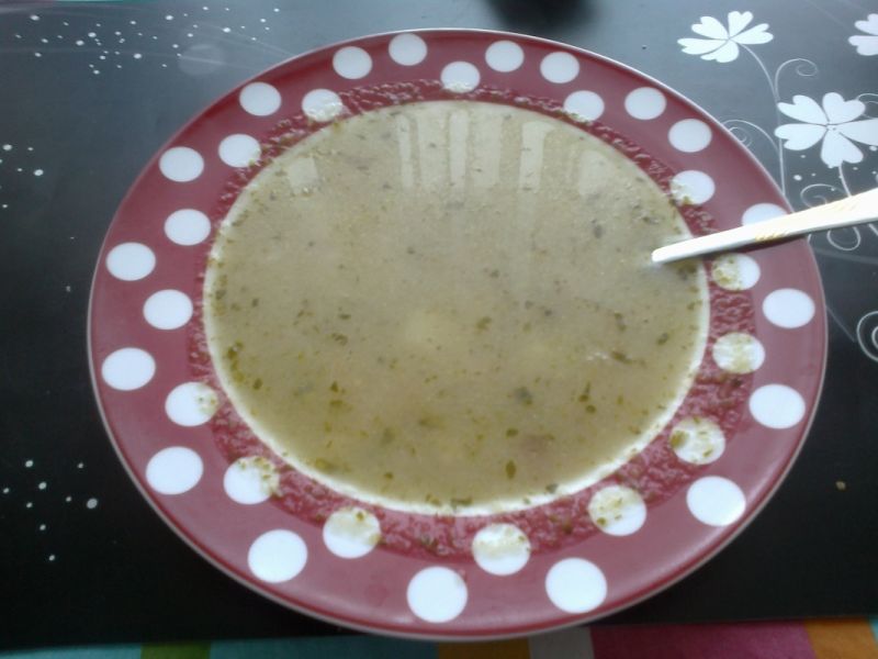 Rozgrzewająca ogórkowa