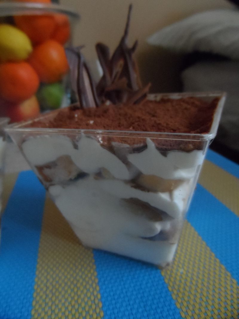 Rozgrzewające Tiramisu