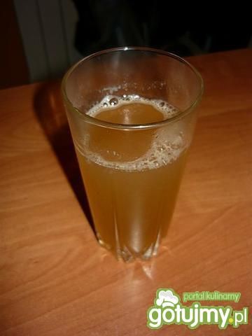 Rozgrzewający słodki drink Rozgrzewający słodki drink