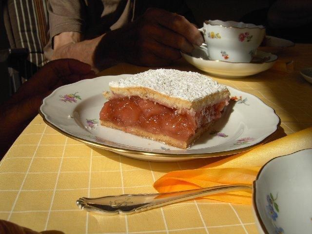 Rozowa szarlotka Glumandy