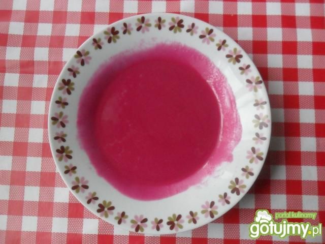 Różowy lukier I Różowy lukier I