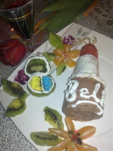 Rozpływająca się Szminka dla Damy