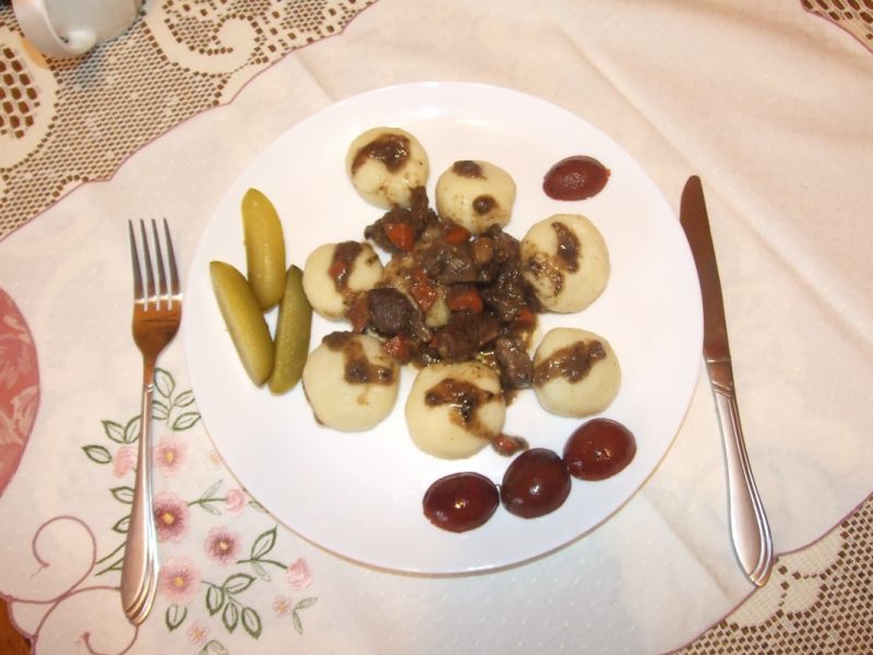 Roztoczańska świeżynka z fantazją