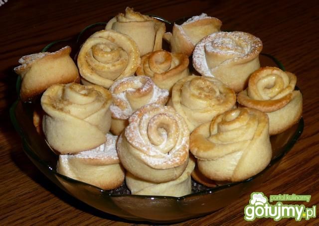 Różyczki wg Justyna92  Różyczki wg Justyna92