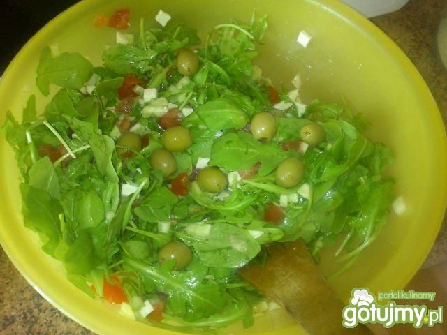 Rucolowa z owczym serem Mariel Rucolowa z owczym serem Mariel