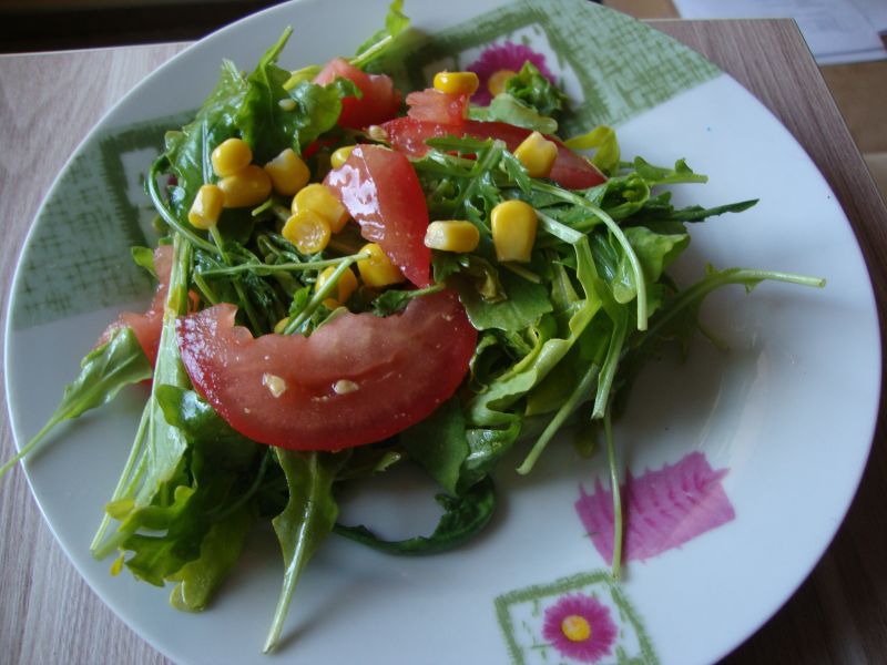 Rukolowy zawrót głowy