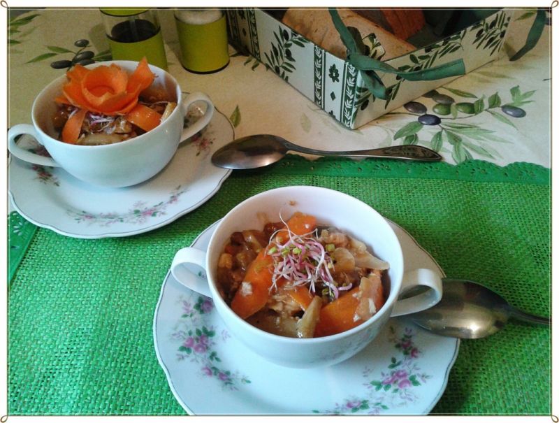 Rulasz czyli rybny gulasz Rulasz czyli rybny gulasz