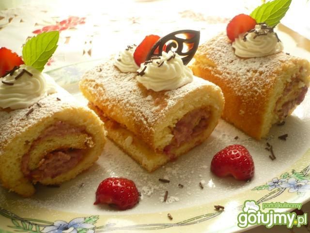 Ruloniki stracciatella Ruloniki stracciatella