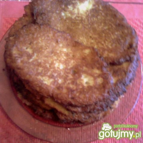 Rumiane placki kartoflane Rumiane placki kartoflane