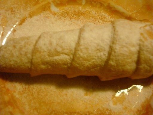 Rurki drożdżowe Rurki drożdżowe