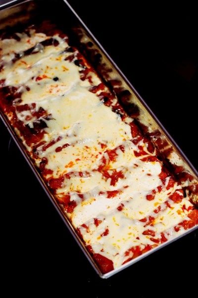 Rurki nadziewane mięsem