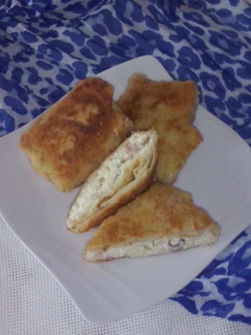 Ruskie krokiety Ruskie krokiety