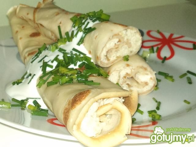 Ruskie naleśniki wg Alex Ruskie naleśniki wg Alex