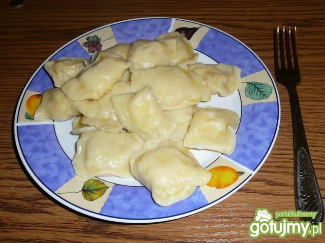 Ruskie pierogi