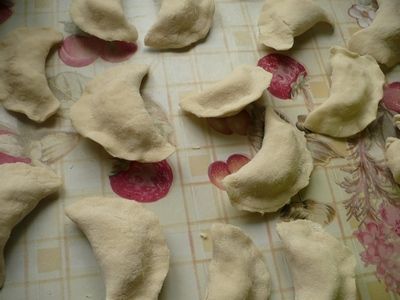 Ruskie pierogi Ruskie pierogi