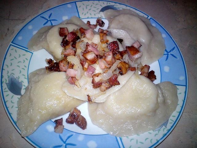 Ruskie pierogi Ruskie pierogi