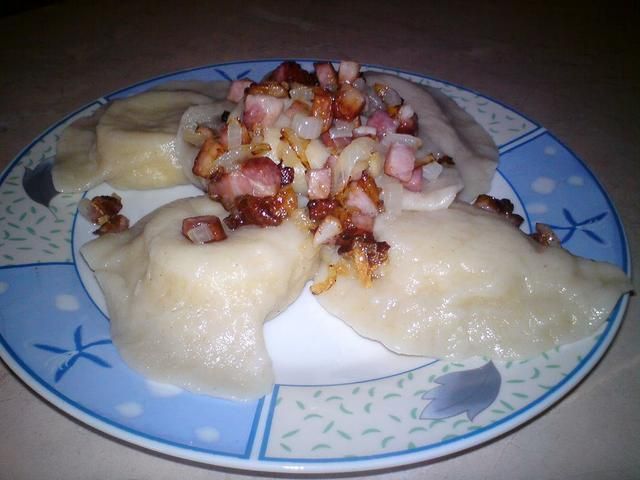 ruskie pierogi ruskie pierogi