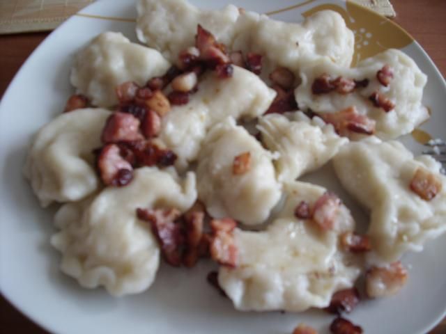Ruskie pierogi Ruskie pierogi