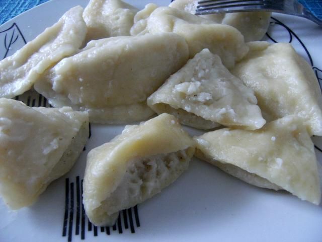 Ruskie pierogi