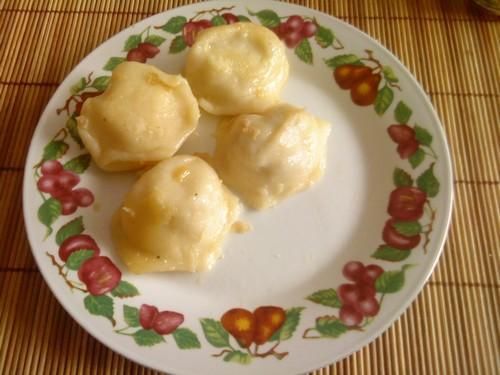 Ruskie pierogi