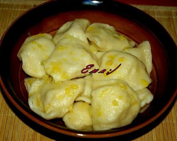 Ruskie Pierogi