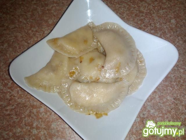 Ruskie pierożki wg Konczi Ruskie pierożki wg Konczi