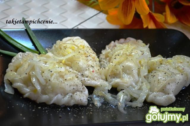 Ruskie z wiejskim serkiem