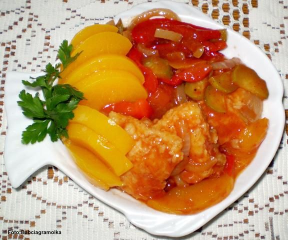 Ryba na pewno nie po grecku :