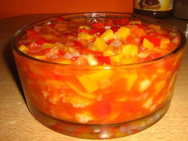 ryba na zimno ryba na zimno