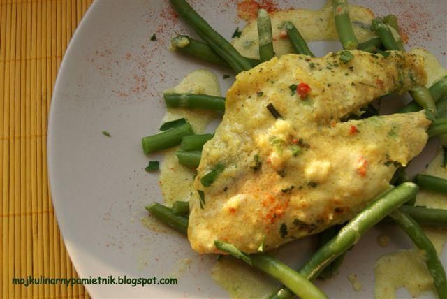 Ryba na żółto Ryba na żółto