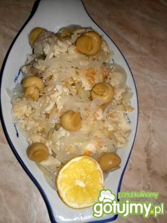 Ryba opiekana w occie Ryba opiekana w occie