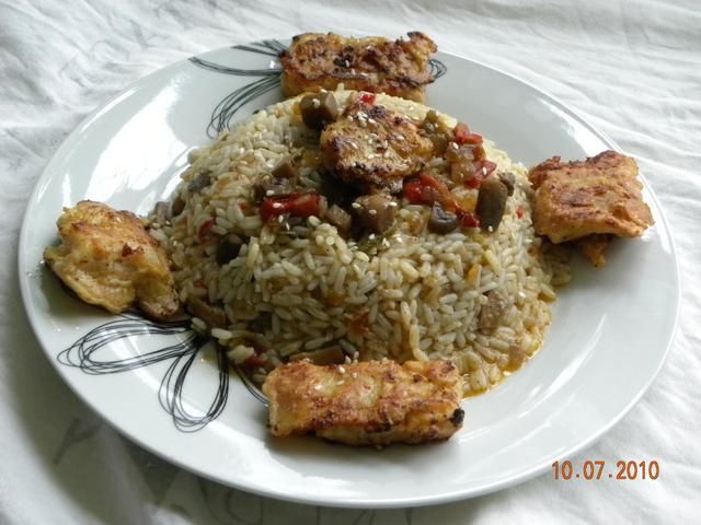 Ryba orientalna Ryba orientalna
