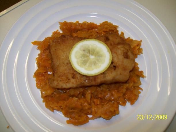 Ryba po grecku Ryba po grecku