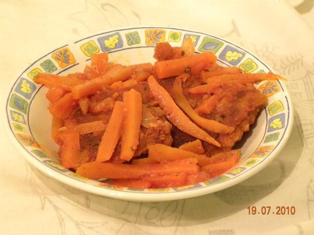 Ryba po grecku Ryba po grecku