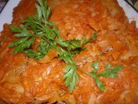 Ryba po grecku Ryba po grecku