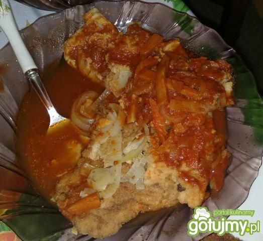 Ryba po grecku Ryba po grecku