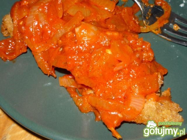 Ryba po grecku Ryba po grecku