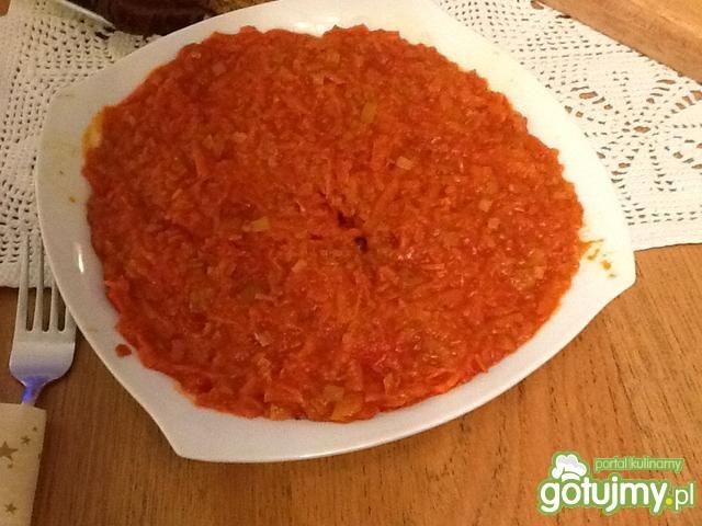 Ryba po grecku bardziej orientalnie Ryba po grecku bardziej orientalnie