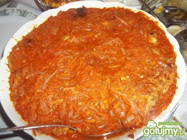 Ryba po grecku Beatris Ryba po grecku Beatris