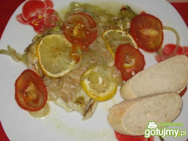 Ryba po grecku inaczej