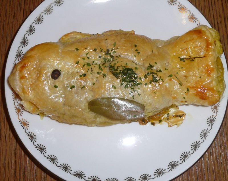 Ryba po grecku inaczej