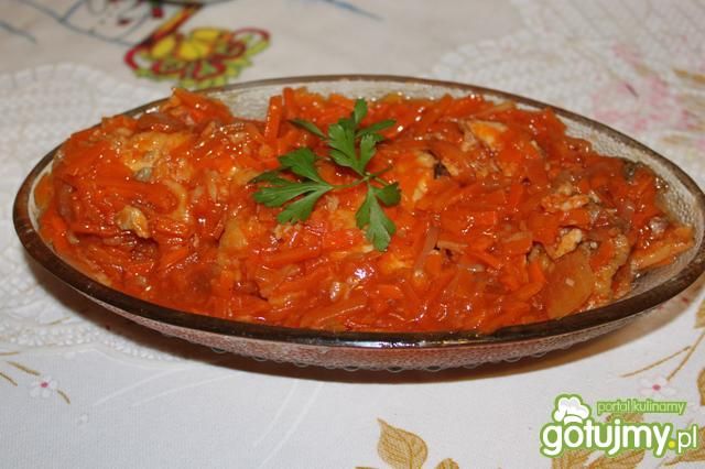 Ryba po grecku laluni