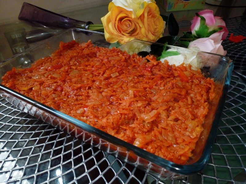 Ryba po grecku na ostro