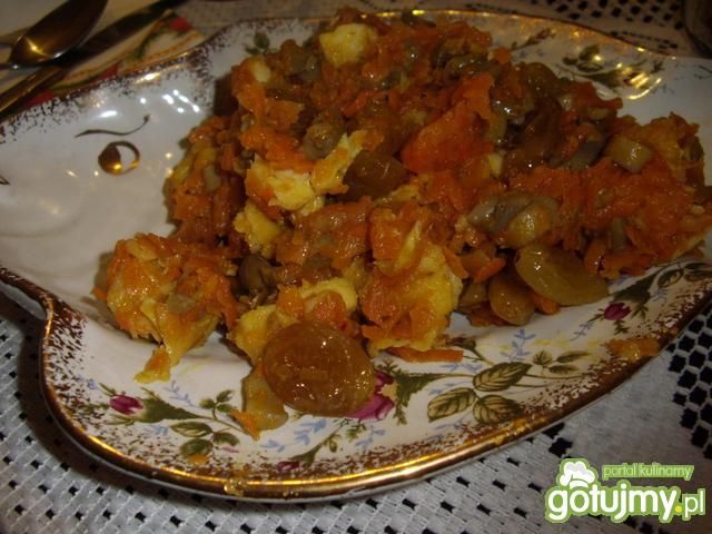 Ryba po grecku nie tylko na Wigilię