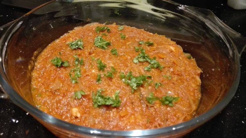 Ryba po grecku w wersji light Ryba po grecku w wersji light