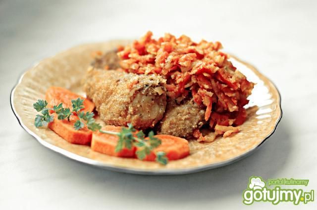 Ryba po grecku z dorsza