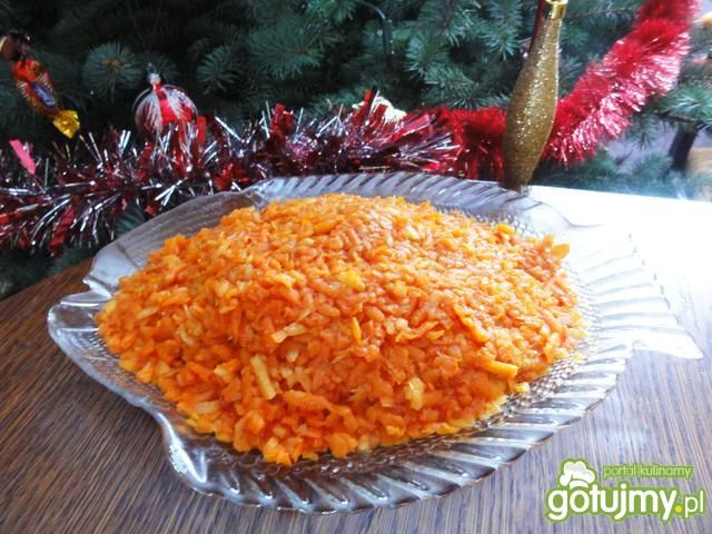 Ryba po grecku z selerem